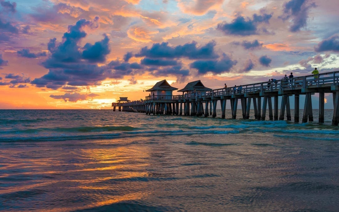 History of the Naples Pier