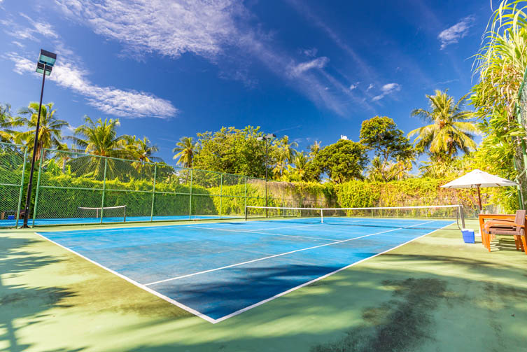 Homes with Tennis access in southwest florida