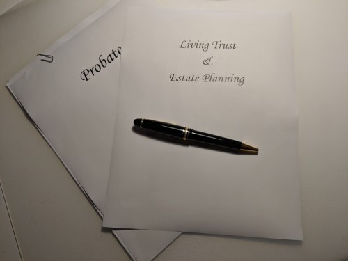 Estate Planing - Living Trust
