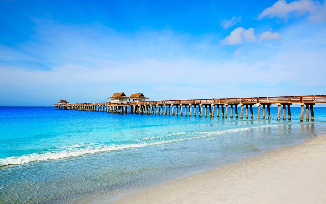 Naples, Florida –  Nr. 1 für Wohneigentum am Meer in den USA!
