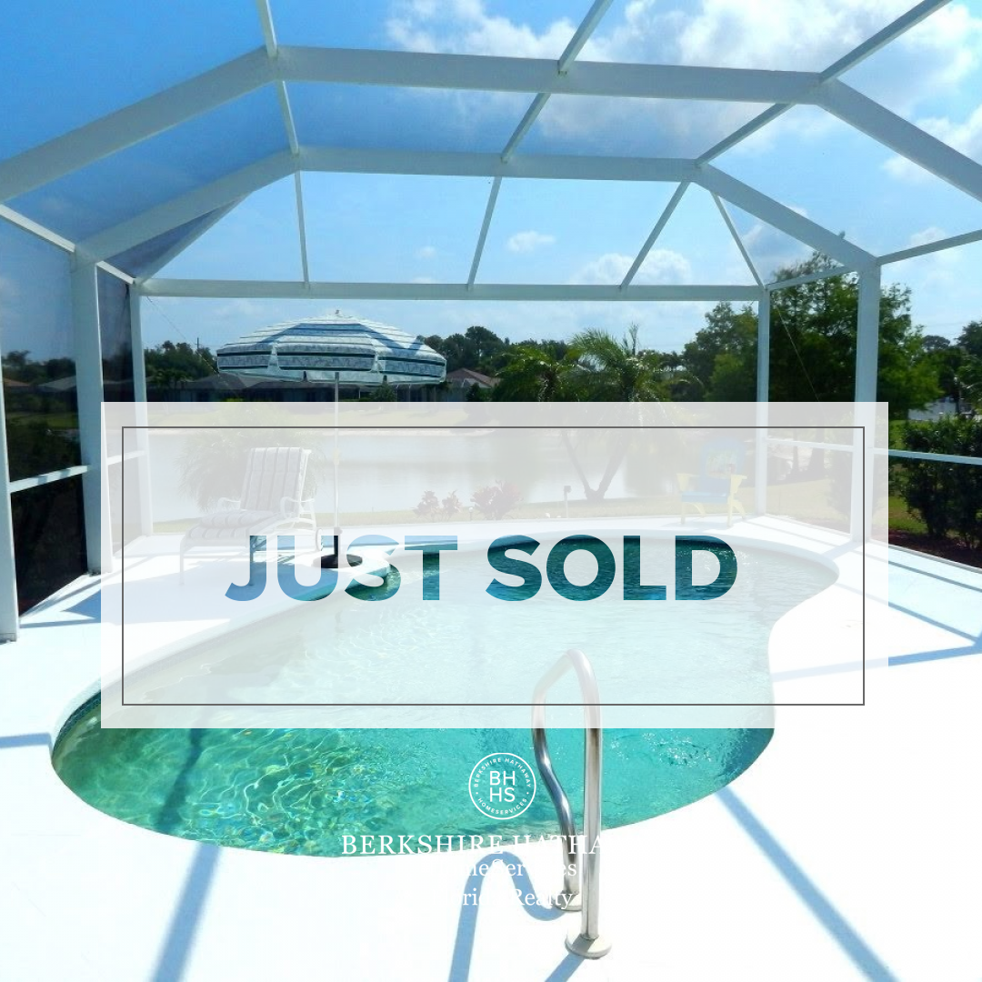sold in 9 days happy sellers review 754 Crossfield Circle Naples Florida