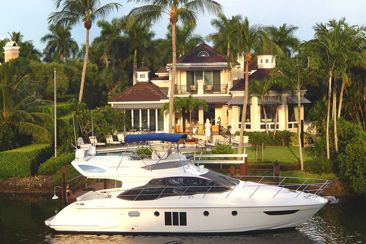 Naples Homes Boating Naples Homes Boating