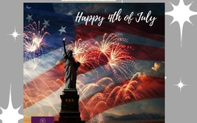 Independence Day – 4th of July – Unabhängigkeits Tag in den USA!