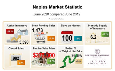IMMOBILIEN-STATISTIKEN JUNI 2020