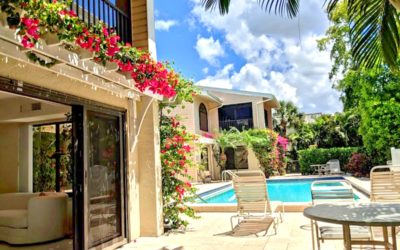 Erfolgreicher Wohnungsverkauf in Old Naples Florida!