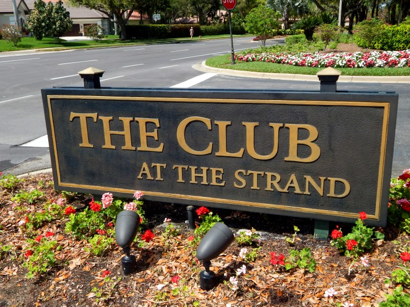 The Club AT The Strand - Golf community in Naples Florida 