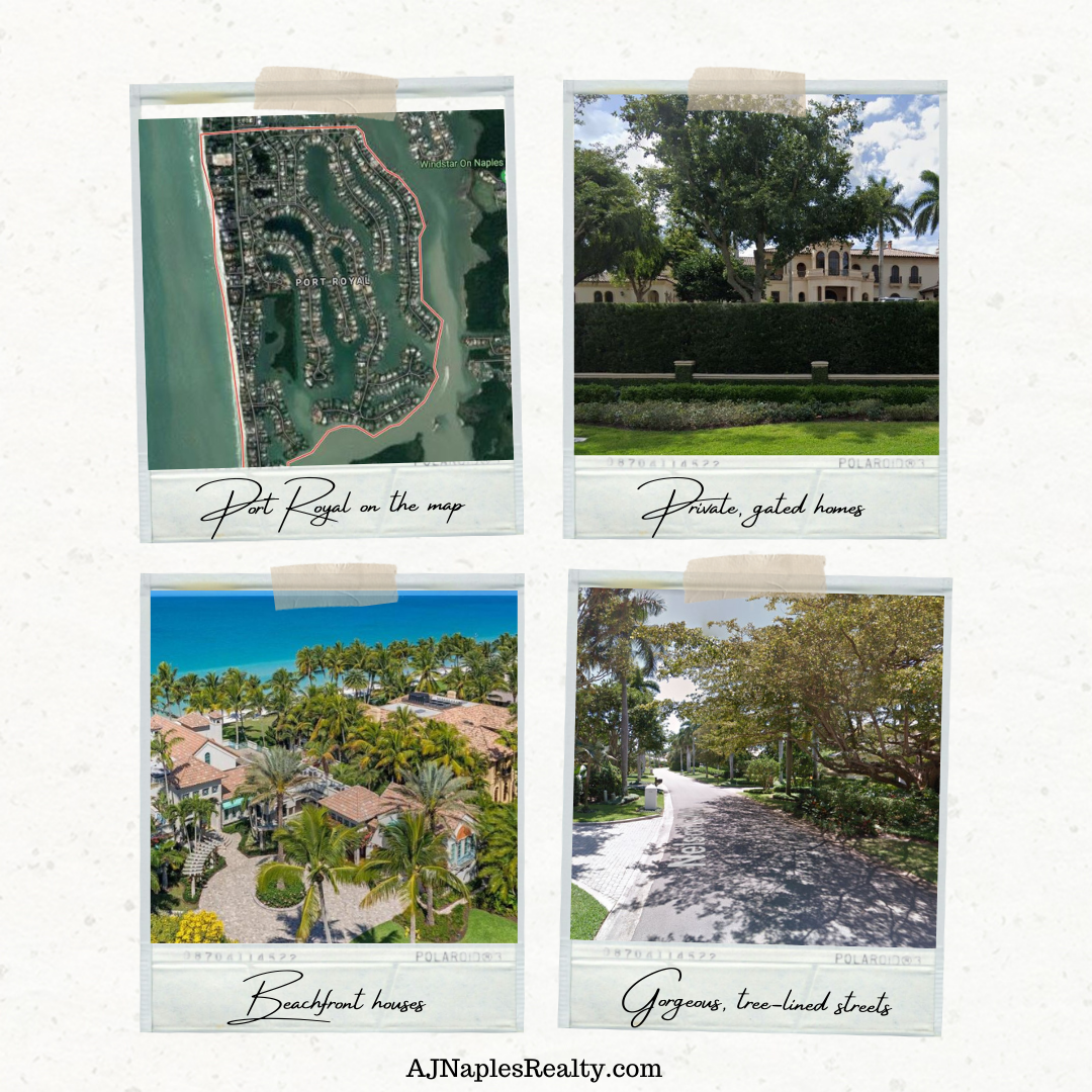 Port Royal FL Information - History, Amenities, Port Royal Club and More