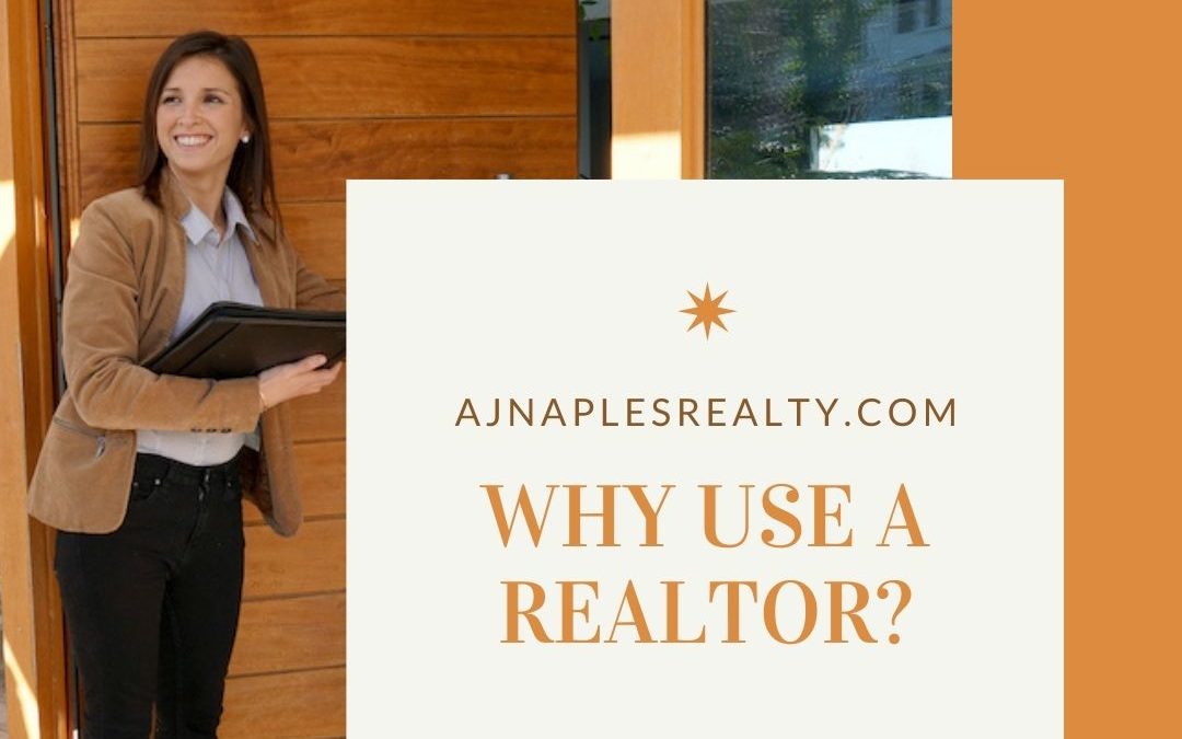 Why Use a REALTOR® to Sell Your Home?