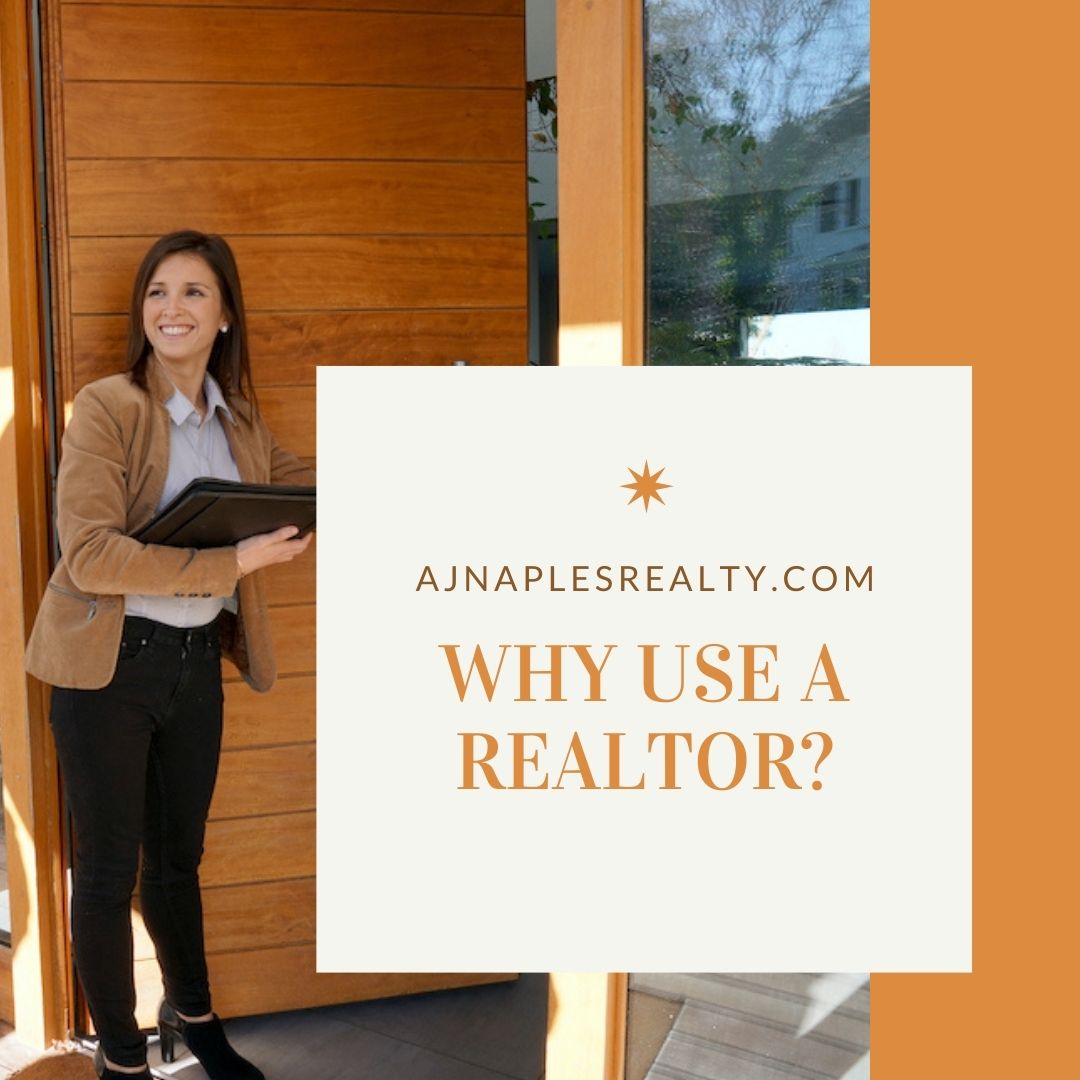 Why Use a REALTOR® to Sell Your Home?