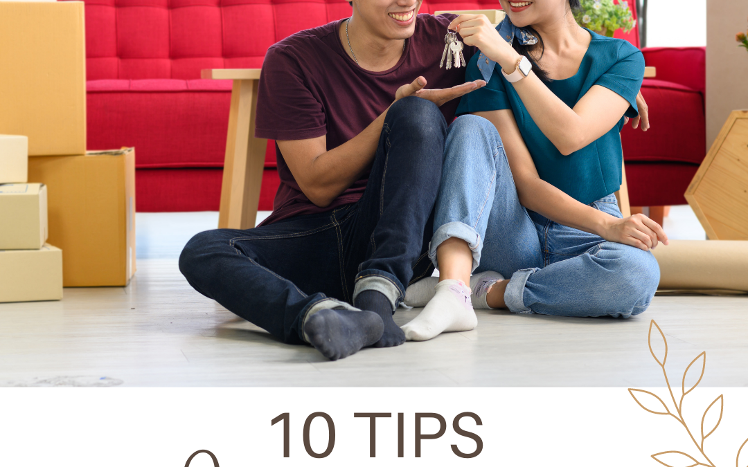 10 Tips to De-Stress Your Move to Naples