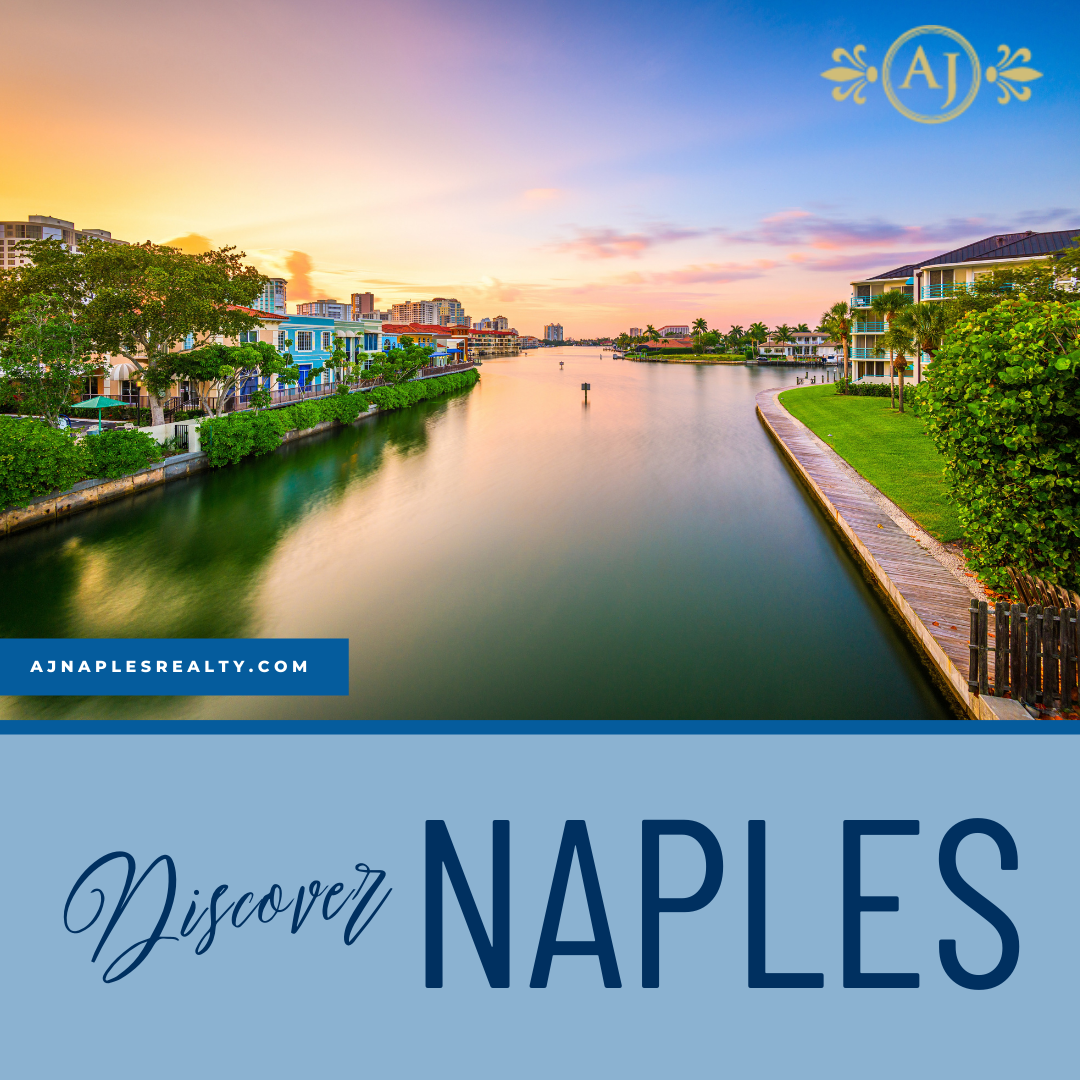 Naples FL History.