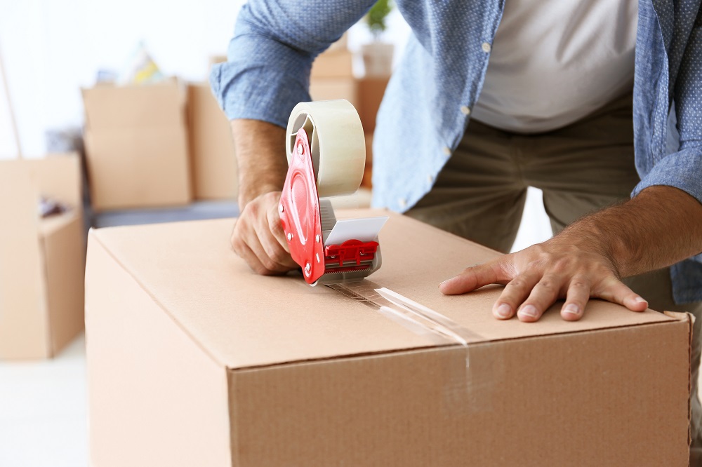 Tips to De-Stress Your Move - Pack Early and Pack Often