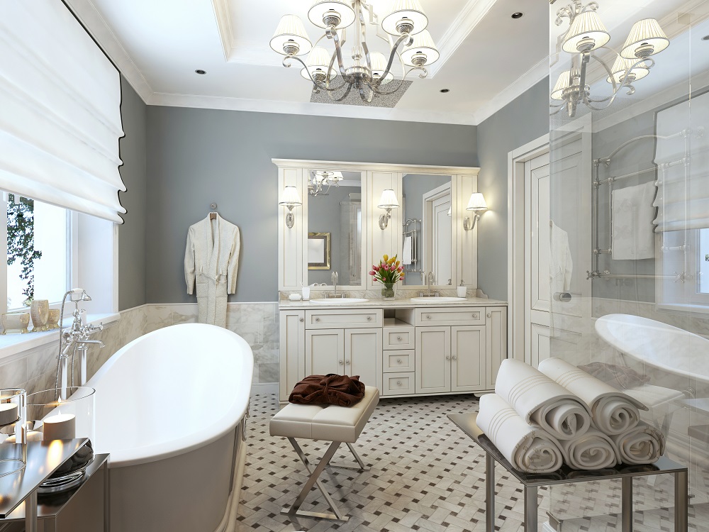 7 Super-Simple Bathroom Staging Tips to Make Buyers Fall in Love - Upgrade Fixtures