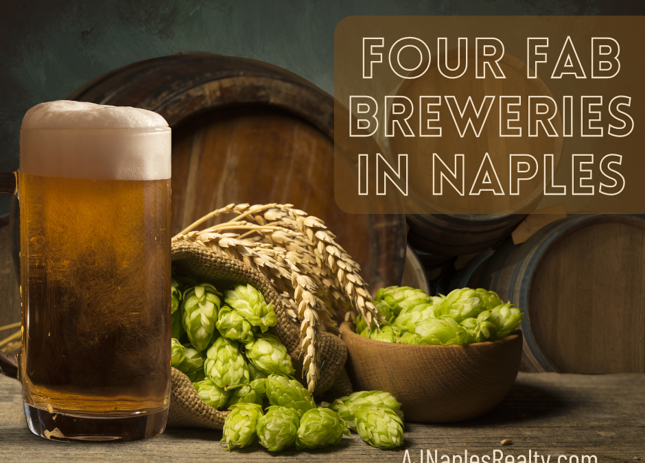 4 Breweries Worth Checking Out in Naples