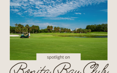Spotlight on Bonita Bay Golf Club