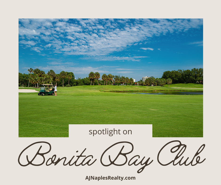 Spotlight on Bonita Bay Club - Golf Communities in Naples