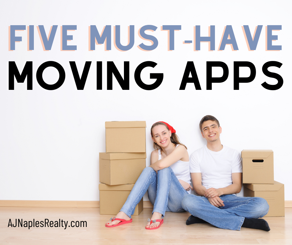 5 Must-Have Moving Apps for 2022