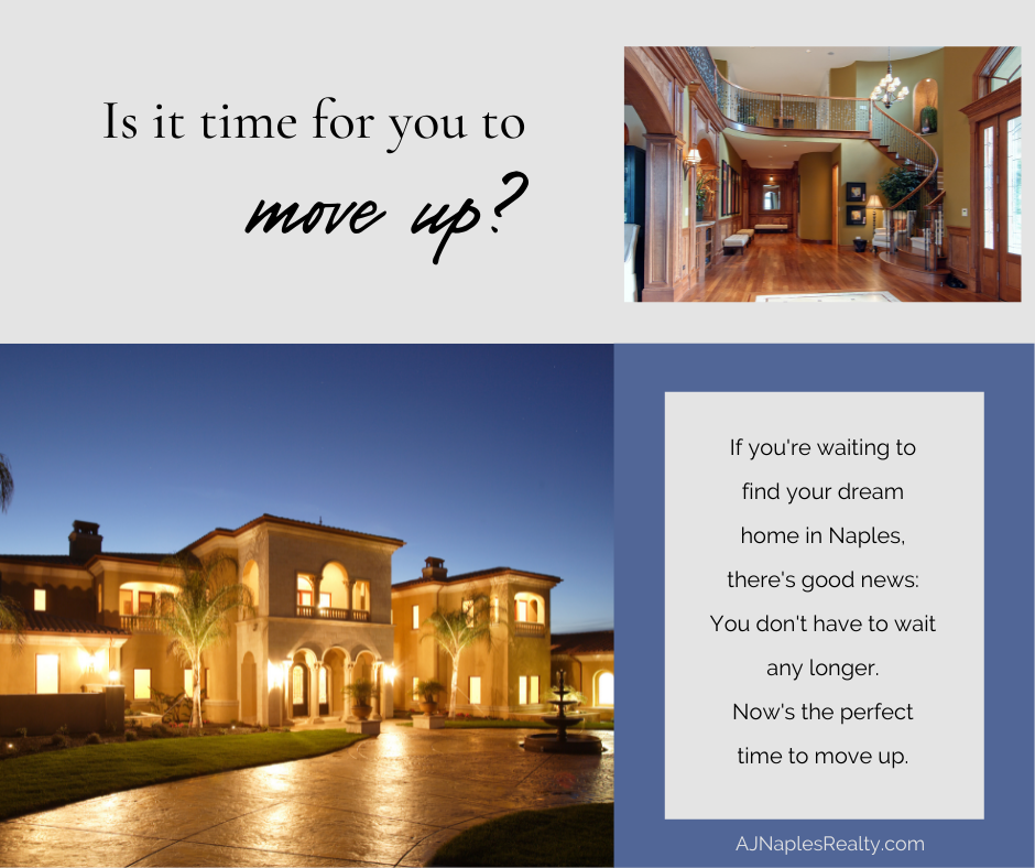 Is it Time to Buy a Luxury Home in Naples - Naples Luxury Real Estate
