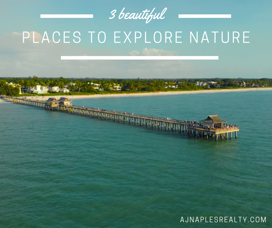 3 Beautiful Places to Experience Nature in Naples