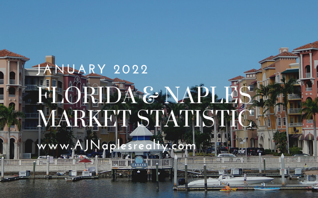 Florida Housing Market & Local Market Insights Naples – January 2022