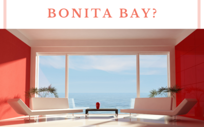 Should You Buy a Home in Bonita Bay?