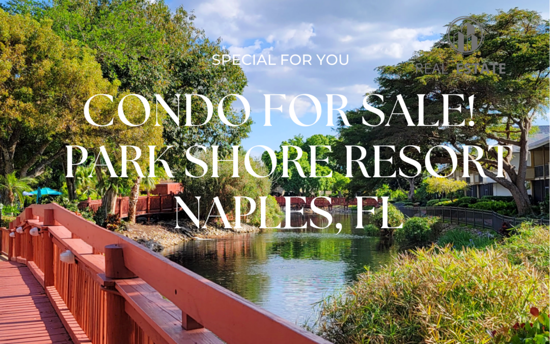 Park Shore Resort – Investing in Vacation Rentals!