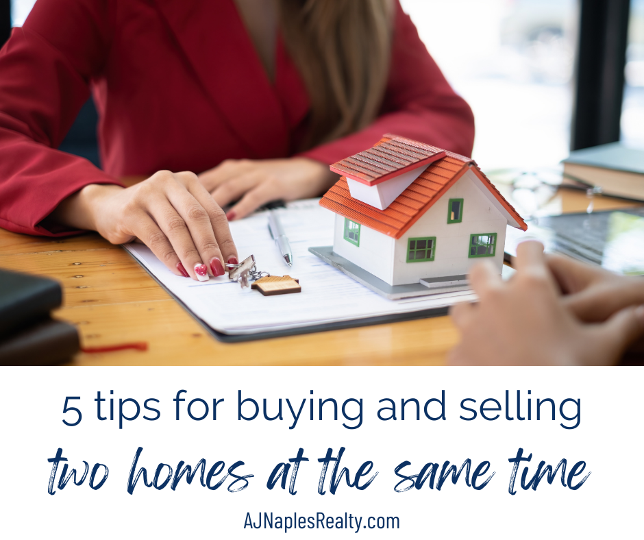 5 Tips for Buying and Selling_Two Homes at the Same Time