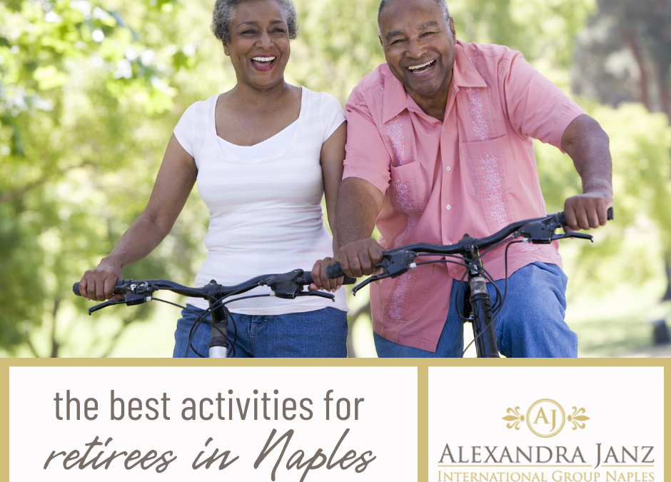 The Best Activities for Retirees in Naples