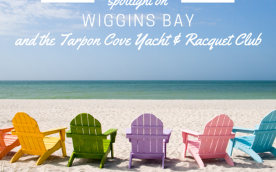 Wiggins Bay, Tarpon Cove Yacht & Racquet Club im Rampenlicht
