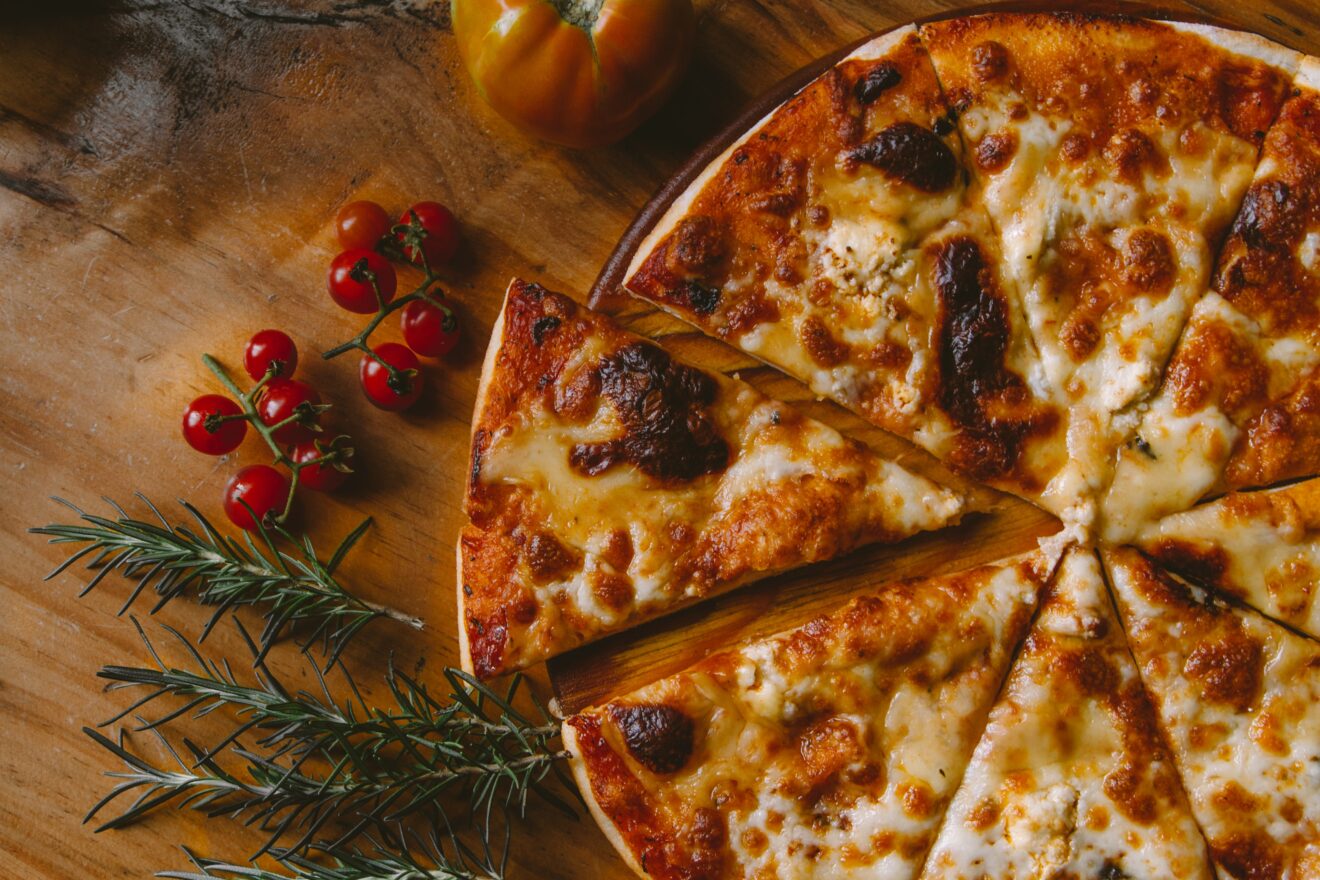 4 der besten Restaurants für Pizza in Naples