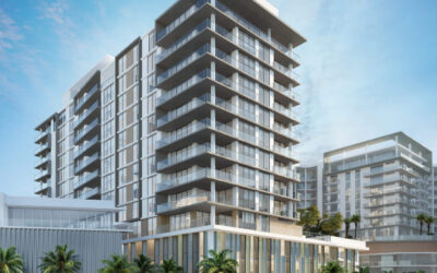 Ultra-Luxury Living Coming to Downtown Naples: Aura at Metropolitan Naples