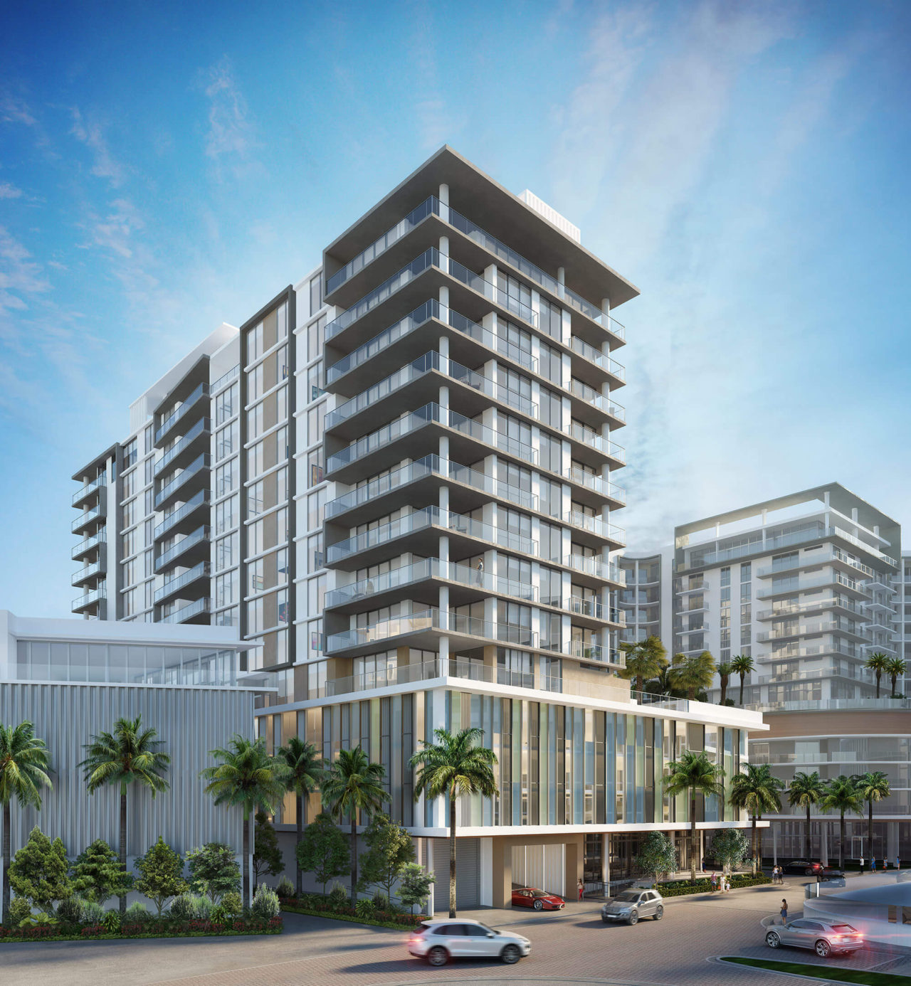 Ultra-Luxury Living Coming to Downtown Naples: Aura at Metropolitan Naples