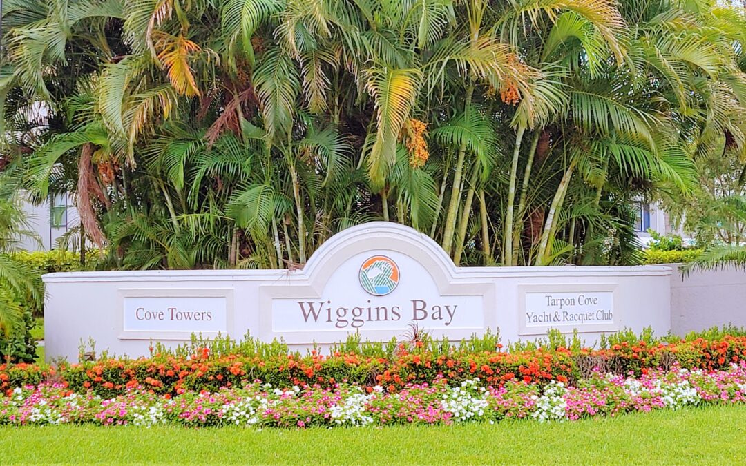 Wiggins Bay: Hinter den Toren eines privaten Paradieses
