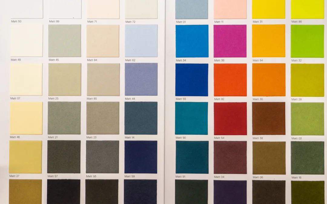 Here’s The Perfect Formula to Add Color to Your Interiors Before You Sell Your Home
