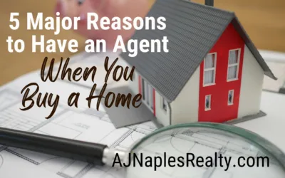 5 Major Reasons to Have an Agent When You Buy a Home
