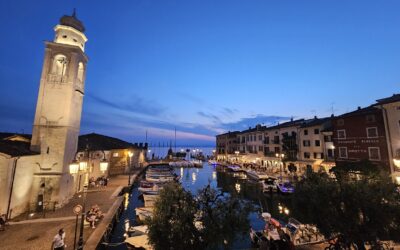 Discovering Lazise at Lake Garda: A Timeless Gem
