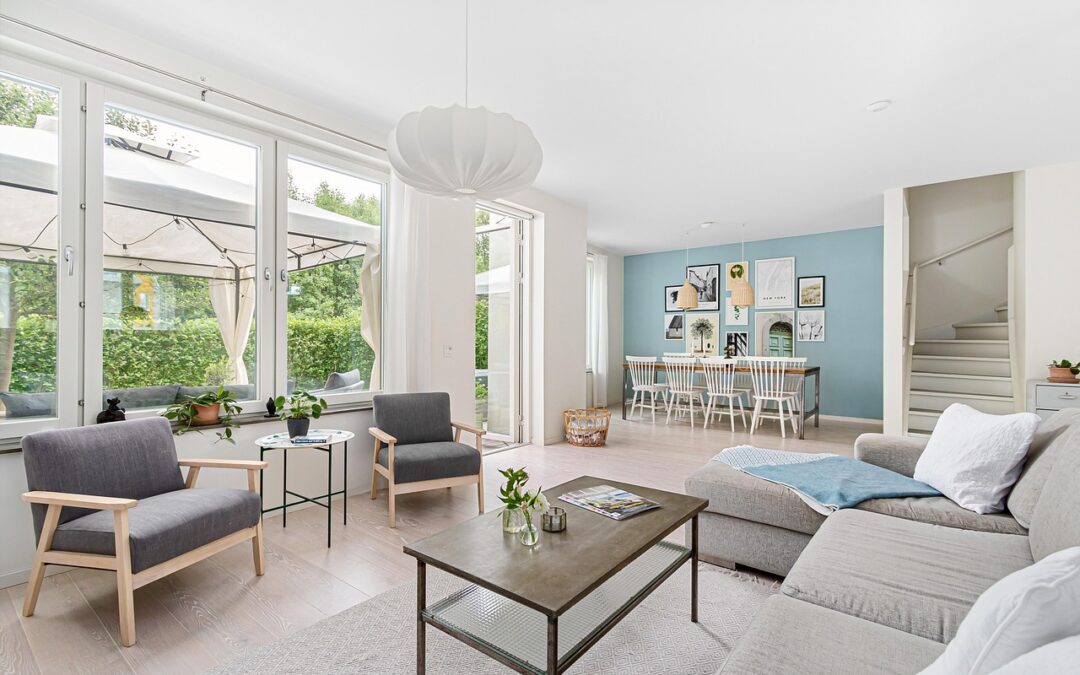 3 Tips and Tricks to Stage Your Home Yourself