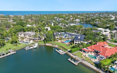 Selling Luxury Waterfront Homes in Naples: The Exclusive Strategy That Commands Premium Buyers
