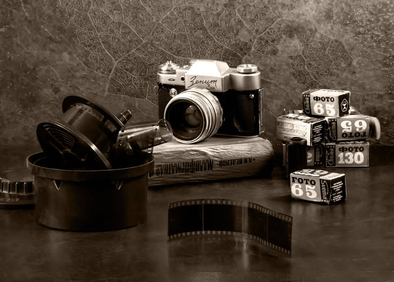 camera photo memories