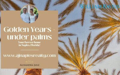 Golden Years – Forever Homes for Seniors in Naples, FL