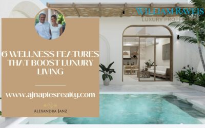 6 Wellness Features That Boost Luxury Living