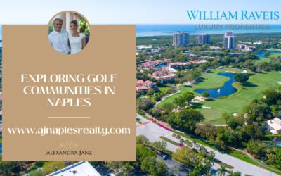 Exploring Golf Communities in Naples: Bundled, Equity, Non-Equity, and Public