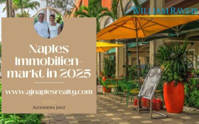 Naples Immobilienmarkt-Trends und Rueckblick 2025: Was Käufer wissen müssen!