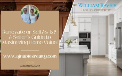 Renovate or Sell As-Is? A Seller’s Guide to Maximizing Home Value!