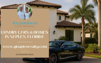 Luxury Cars and Homes in Naples