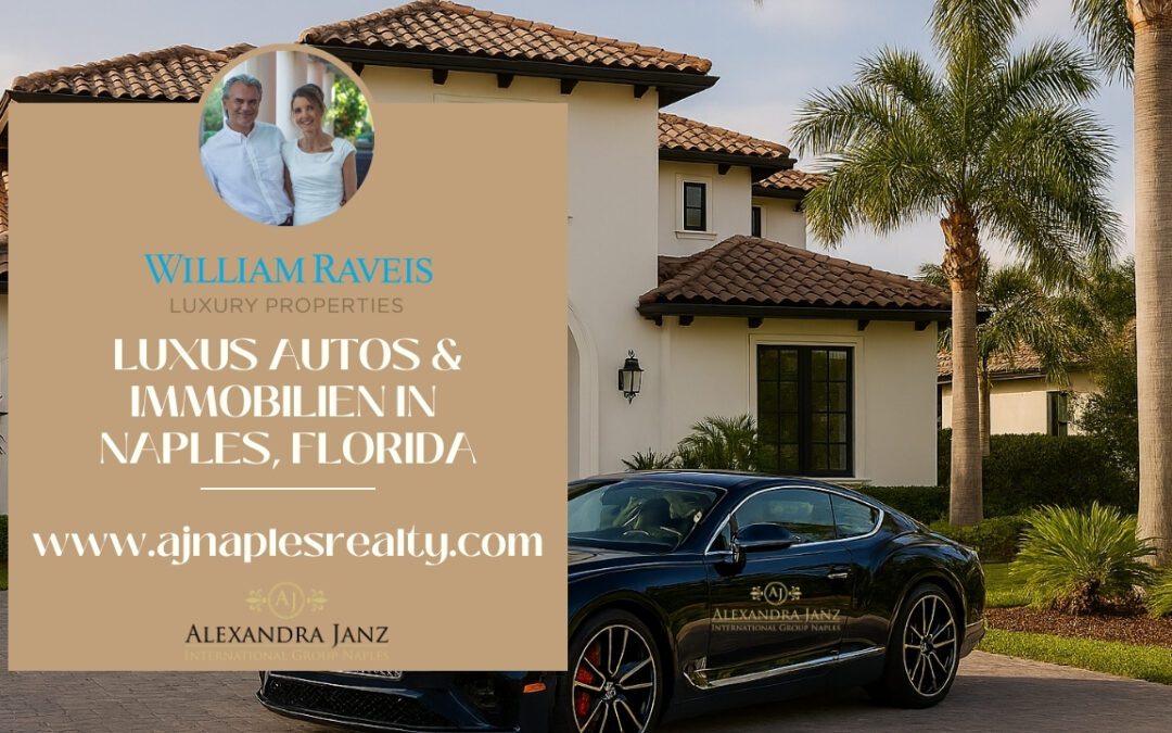 Luxusautos und Luxusimmobilien in Naples, FL