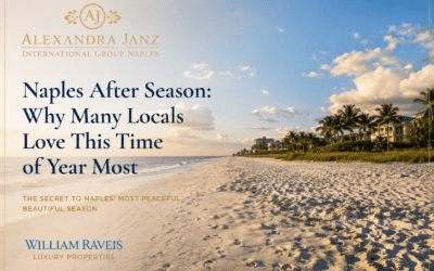 Naples After Season: Why Locals Love This Time of Year Most