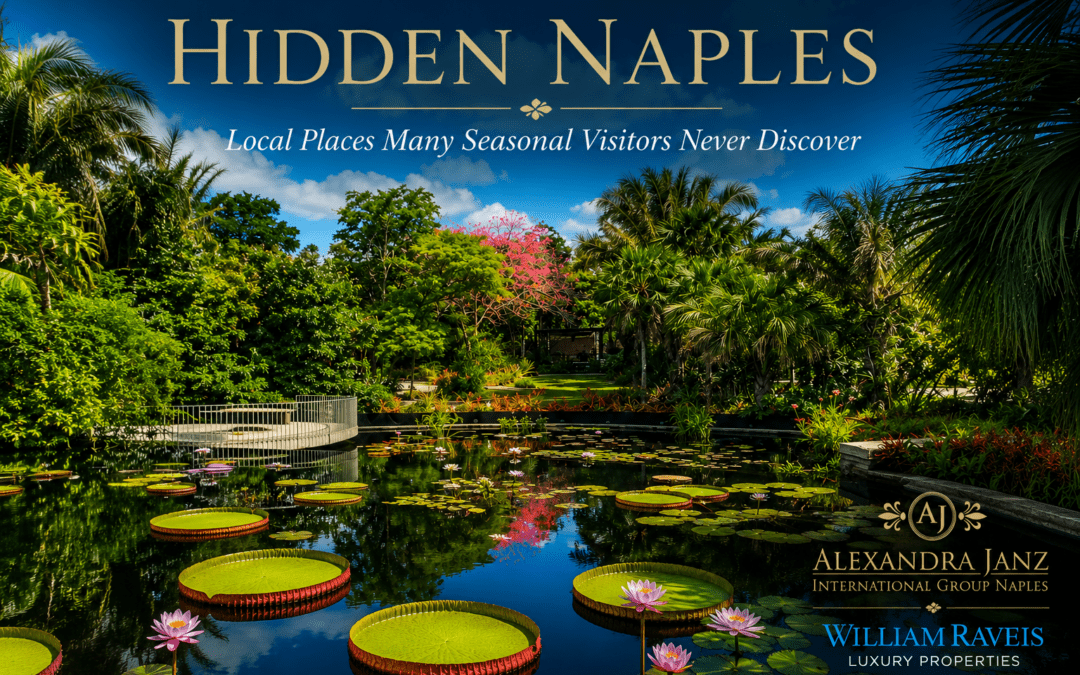 Hidden Naples: Local Places Many Seasonal Visitors Never Discover