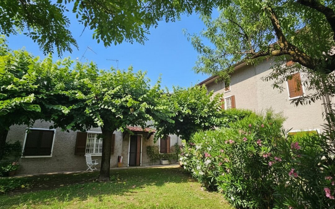 Escape to Italy: A Fully Renovated Village Home Near Lake Garda below $ 450,000!