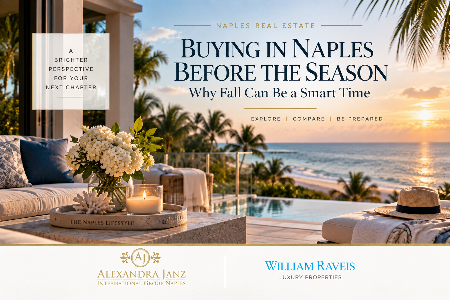 Buying a home in Naples before season – Fall 2026 buyer strategy